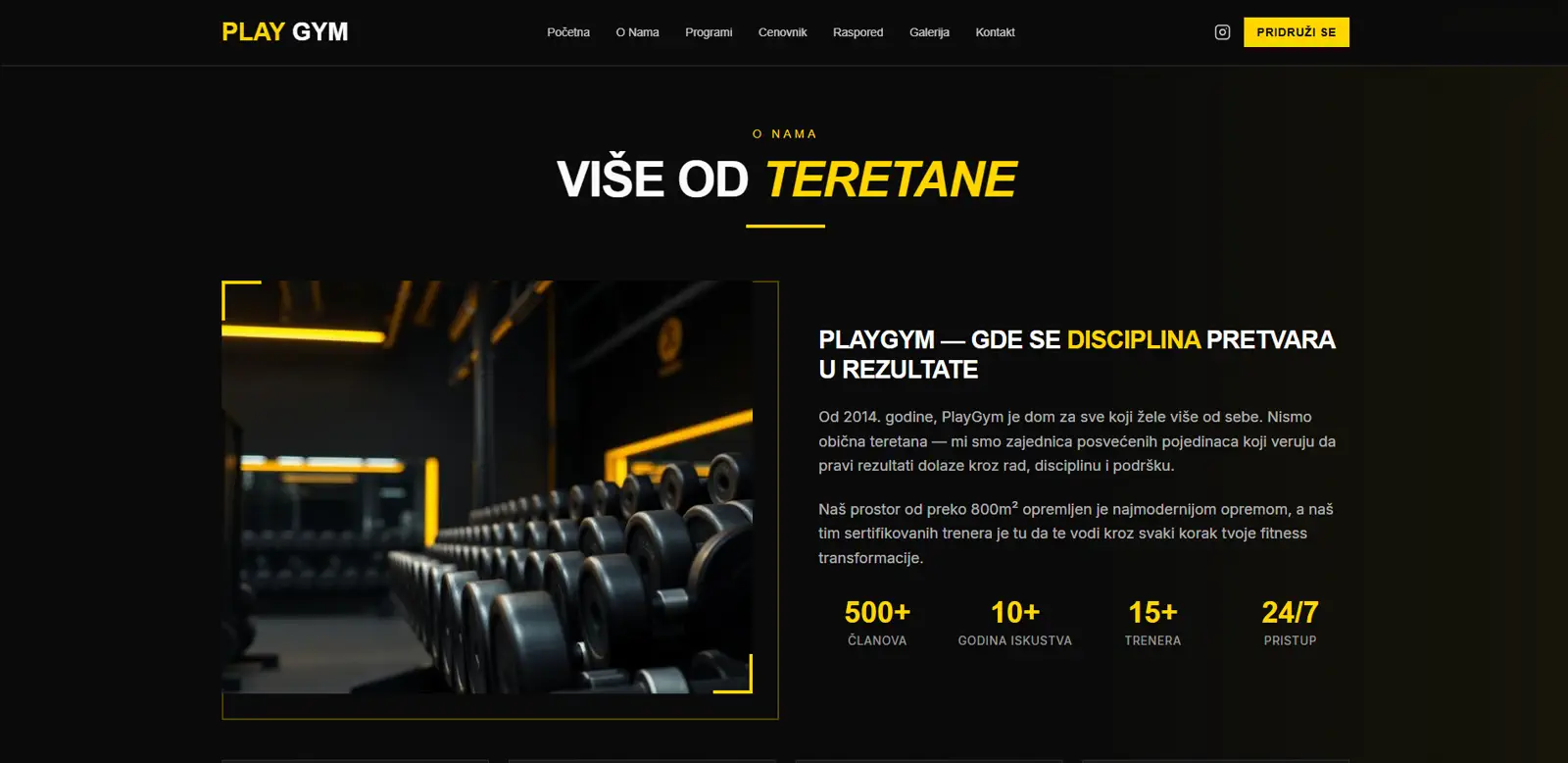 Local SEO and Contact