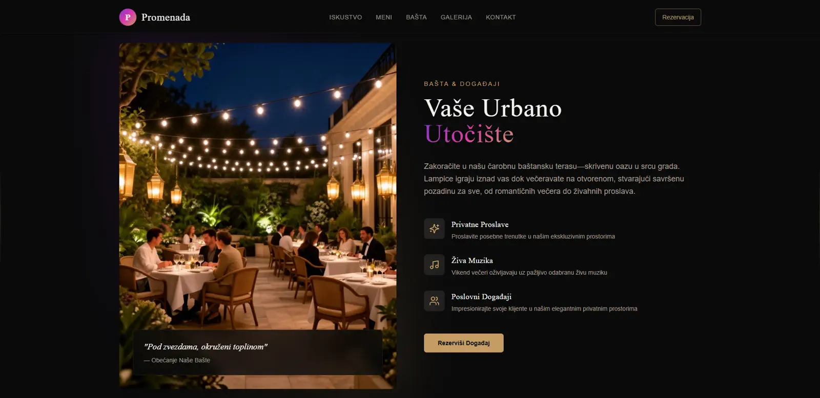 Smooth Browsing Experience