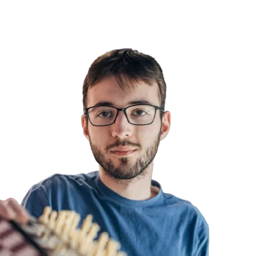 Portrait of Luka Markovic