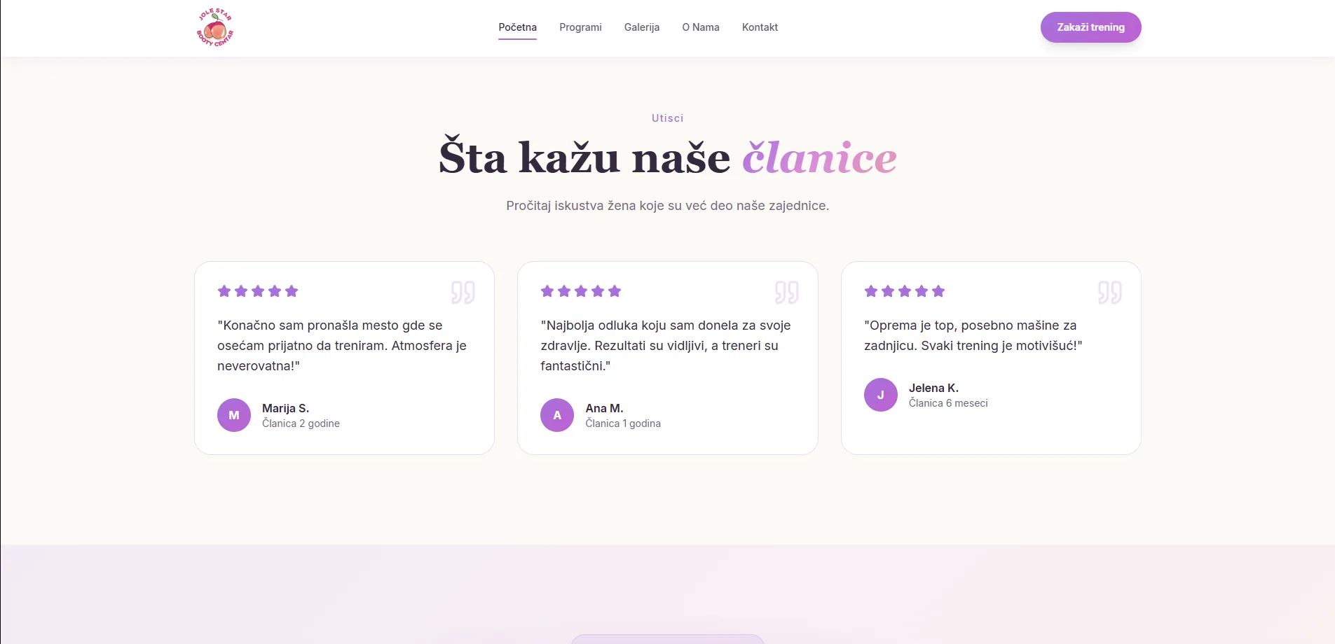 Social Proof and Trust